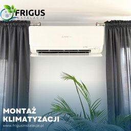 Frigus Instalacje - Solidna Klimatyzacja Sochaczew