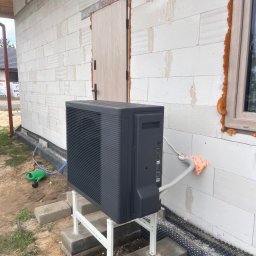 Klimatyzacja do firmy Sochaczew