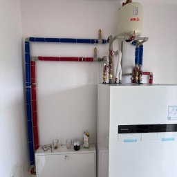 Frigus Instalacje - Porządny Montaż Wentylacji Sochaczew