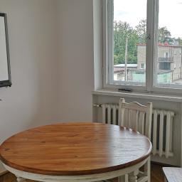 Centrum Edukacji i Turystyki EWART, sala w siedzibie w Wadowicach.

