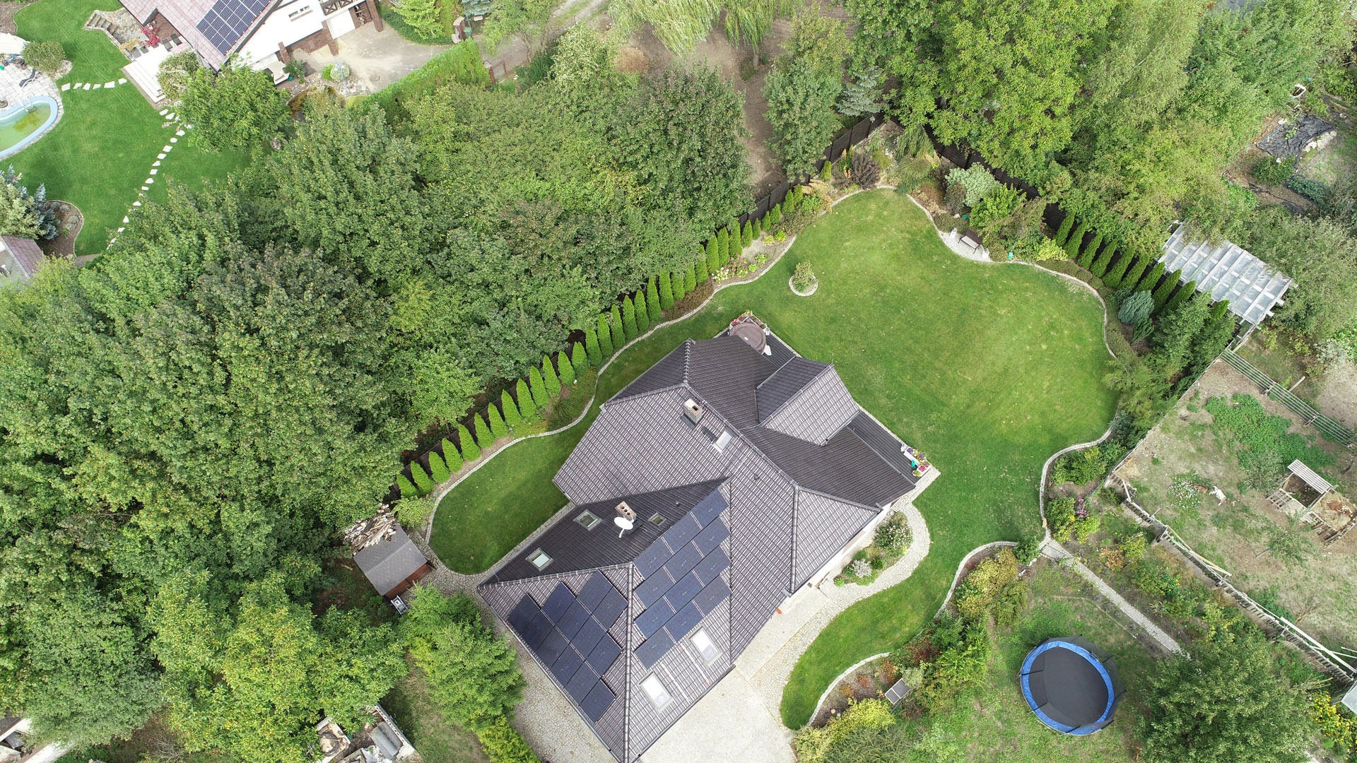 Instalacja fotowoltaiczna w Poznaniu