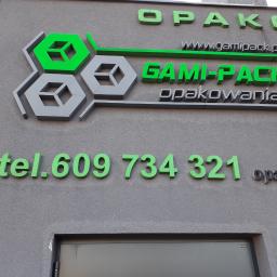 GAMI-PACK Opakowania