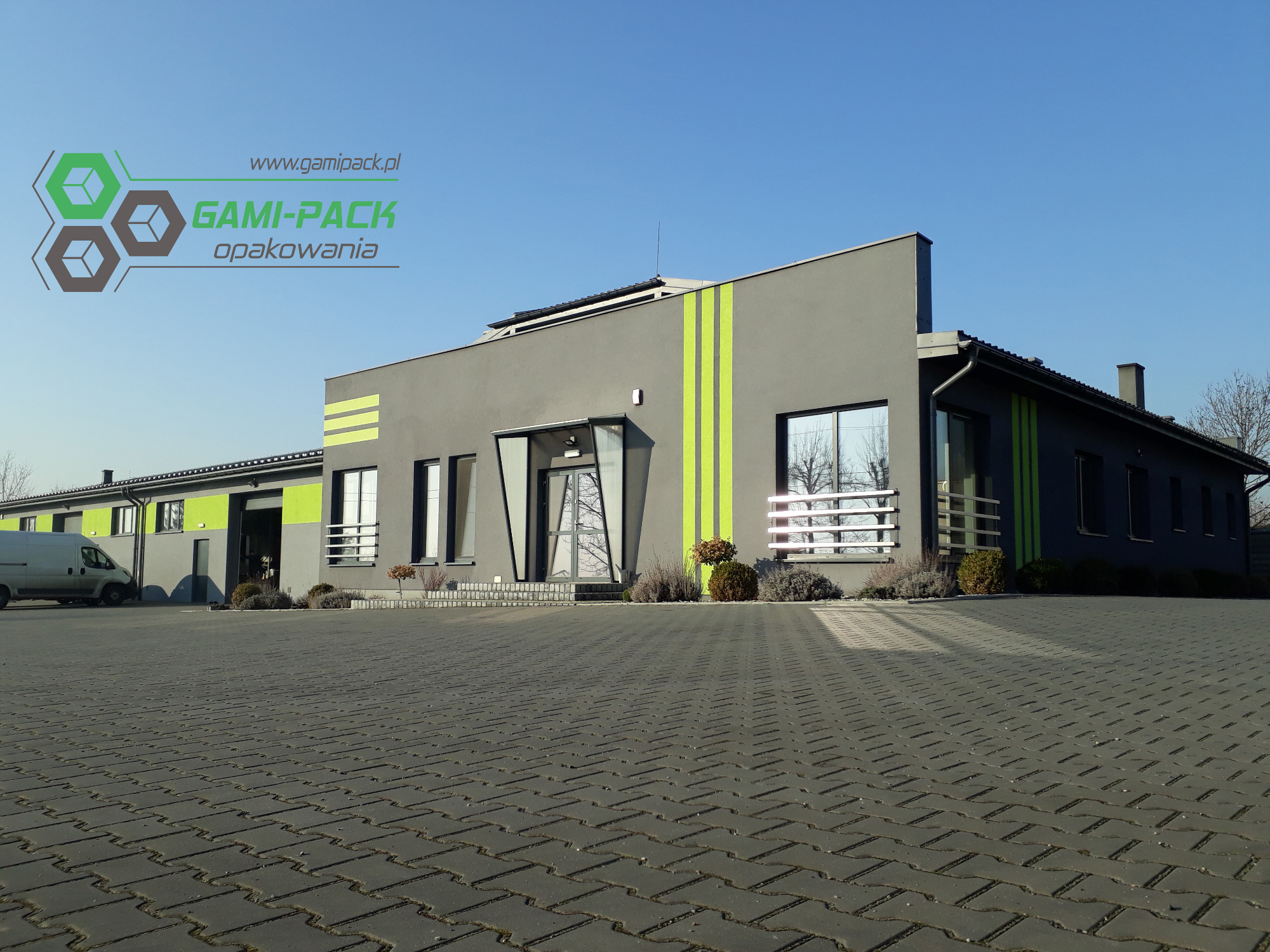 GAMI-PACK Opakowania - Biuro