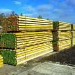 Dźwigary H20 - bardzo dobry stan techniczny