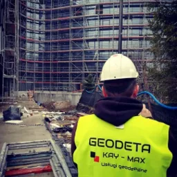 Tyczenie sieci kanalizacyjnej