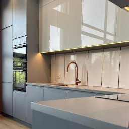 Kuchnie na wymiar Gdańsk 1