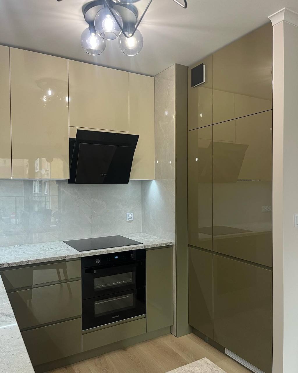 Meble na wymiar, kuchnie