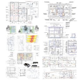 Przykłady projektów indywidualnych, przebudów (także obiektów pod ochroną konserwatorską).