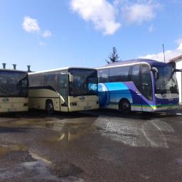 Autobusy Firmowe 2020 r