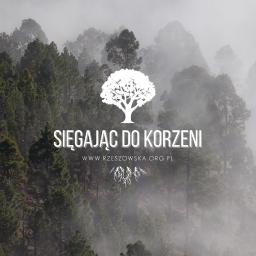 Spółka Rzeszowska - Logotyp - Sięgając do korzeni