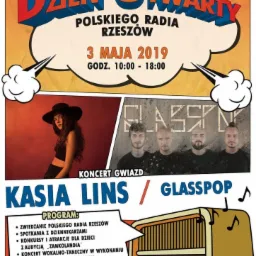 Plakat - Dzień otwarty Polskiego Radia