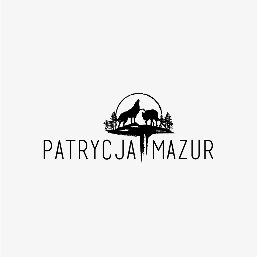 Patrycja Mazur - logotyp