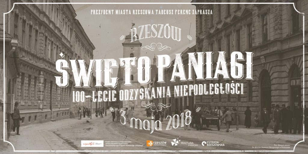 Święto Paniagi - grafika promocyjna