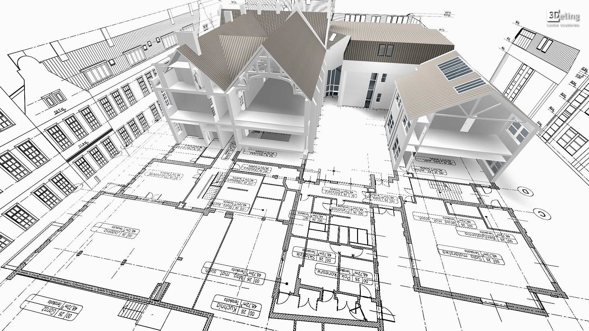 inwentaryzacja architektoniczna