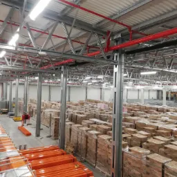 Przeprowadzka całego magazynu Częstochowa - Demontaż 8124mp, oraz ponowny montaż