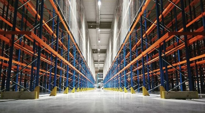 Montaż regałów magazynowych - Przemyśl