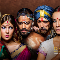 Regular Filip Gębski - Koncept kreatywny i realizacja kampanii reklamowej dla programu TVN 'Azja Express'.