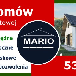MARIO usługi budowlane Mariusz Kanty - Drzwi Dwuskrzydłowe Biłgoraj