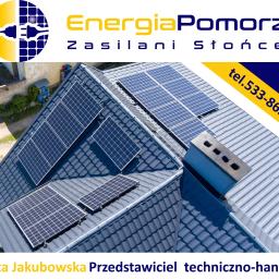 Żaneta Jakubowska Energia Pomorze - Instalatorstwo energetyczne Koszalin