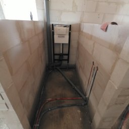 Butyński Damian - Instalacja Sanitarna w Świdnicy