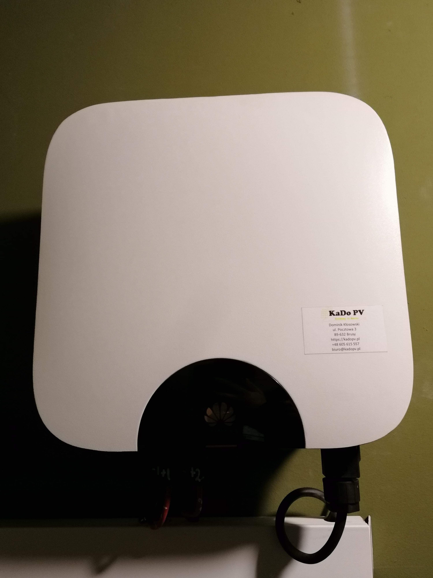 Pracujemy tylko na najlepszym i sprawdzonym sprzęcie!