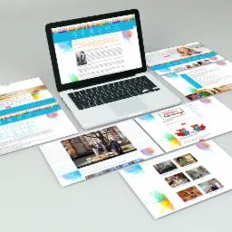 Projekt i wdrożenie strony dla Przedszkola nr 141 im. Marii Kownackiej we Wrocławiu.