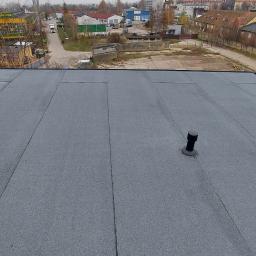 Luk-bud - Konstrukcja Dachu Świdnica