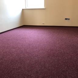 Montaż wykładzin Domaniów 4