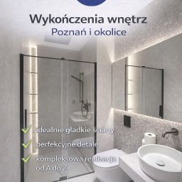 Malowanie mieszkań Poznań 1
