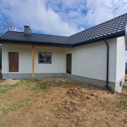 Układanie kostki brukowej Brodnica 1