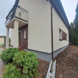 Układanie kostki brukowej Brodnica 4