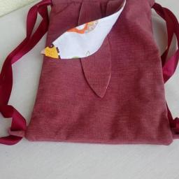 plecak dla dziecka z uszkami
