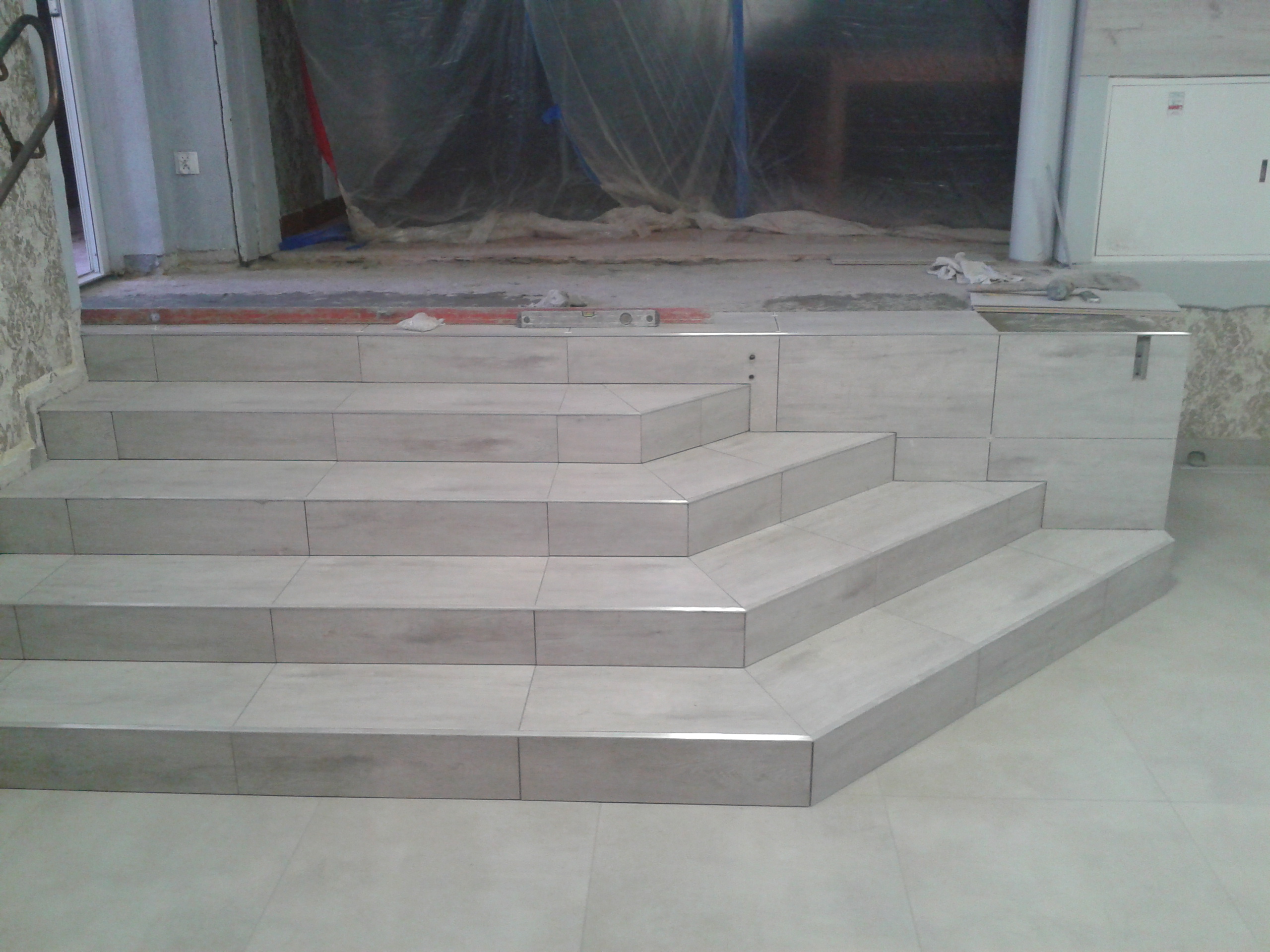 Schody U Maryli Ostrzyce