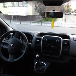 Przewóz osób Wrocław 2