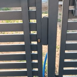 LECH-MET Ogrodzenia frontowe - Ogrodzenia Bydgoszcz