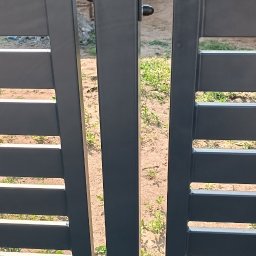 LECH-MET Ogrodzenia frontowe - Przed domem Żnin