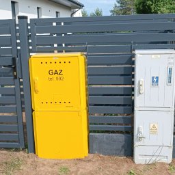 Bramy wjazdowe Barcin 4