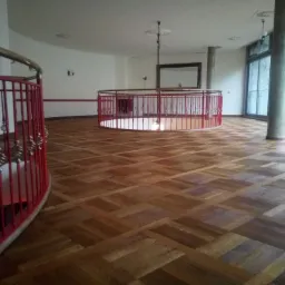 Restauracja w Poczdamie.