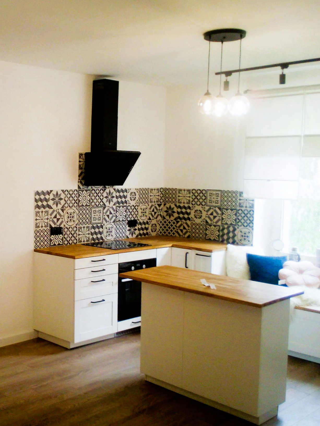 Nowocześnie i nieco retro