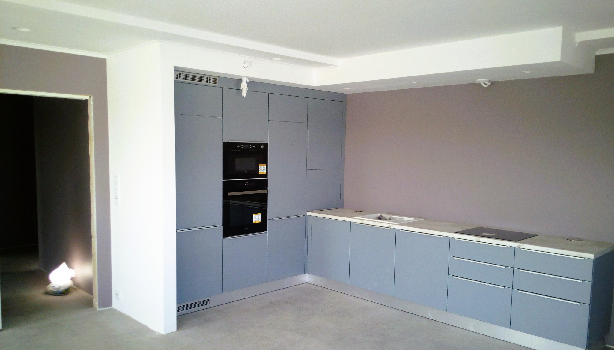 Norwegowie stawiają na nowoczesność - min tam zdobywaliśmy doświadczenie.