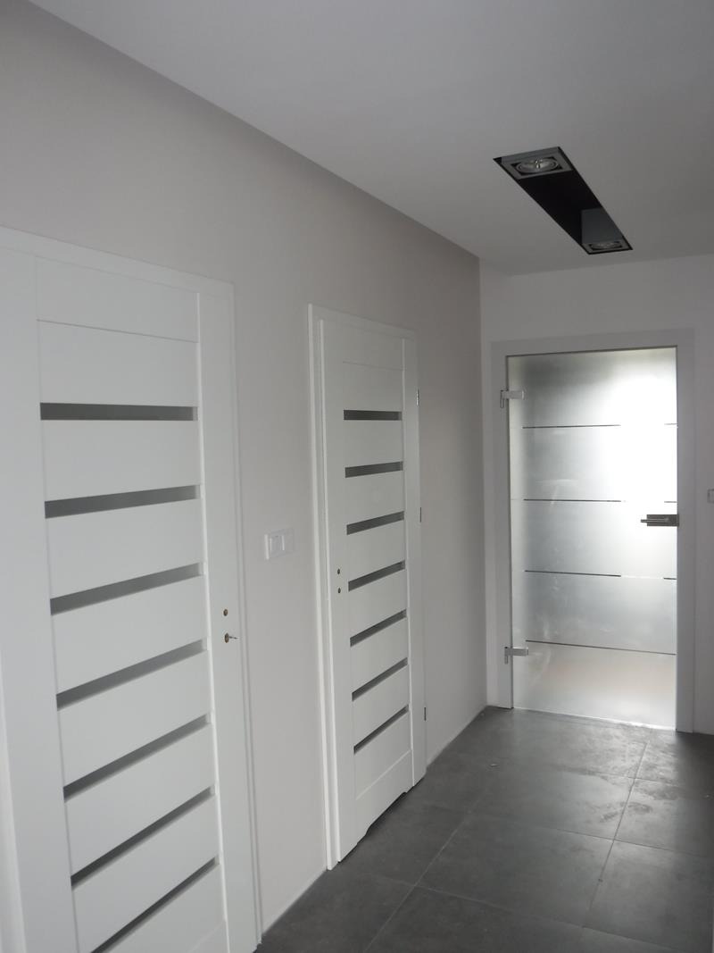 Drzwi wew. Voster , drzwi szklane DRE