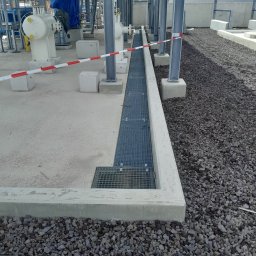 Fundamenty Myślibórz 1