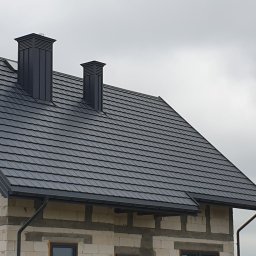 Sylwester Byczyński - Malowanie Dachów Pilawa