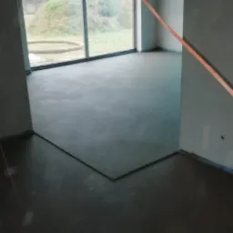 Jedna z wykonanych prac posadzek maszynowych