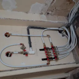 Instalacja Hydrauliczna w Trakcje ......