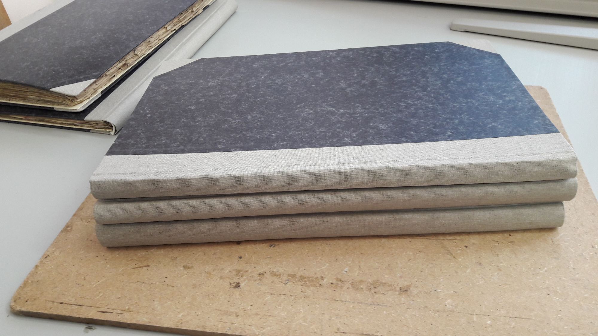 Archiwalna Oprawa Starodruków