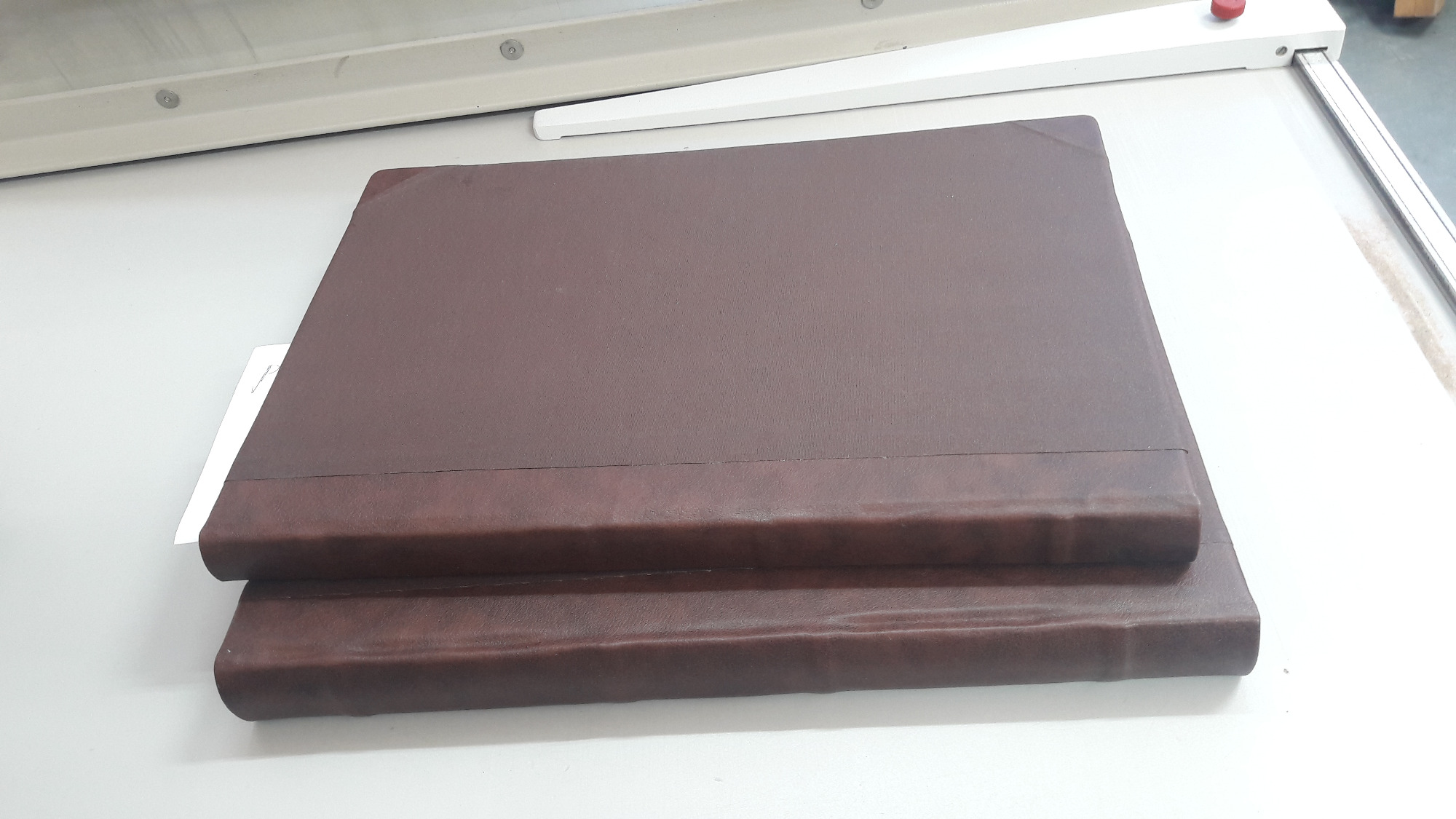 Oprawa w Półskórek