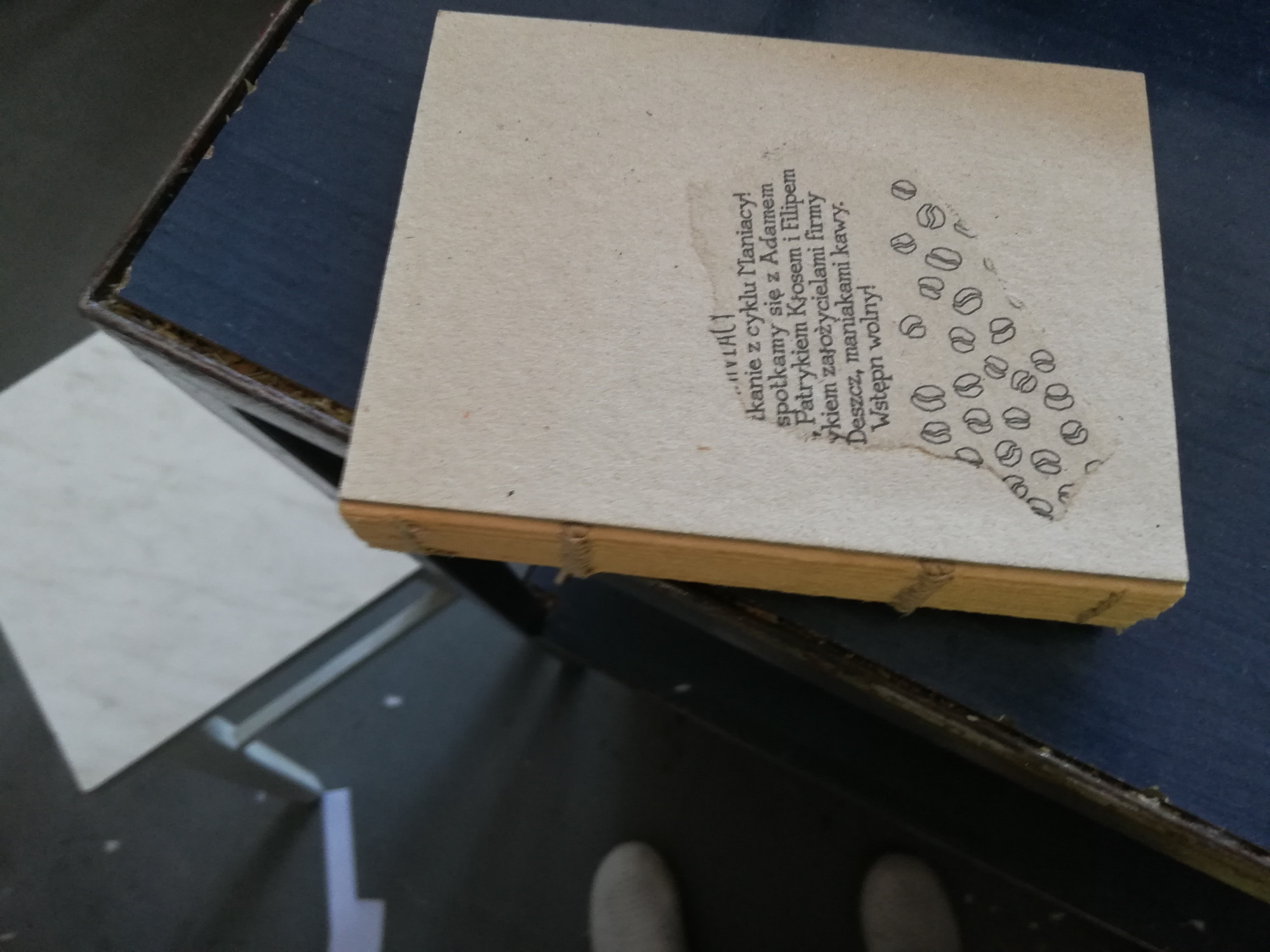 Ekologiczna Twarda Oprawa