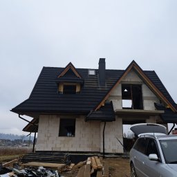 Wymiana dachu Odrowąż 3