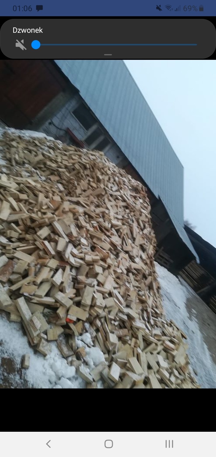 Drewno opałowe Dębowe